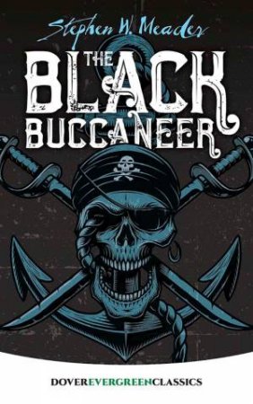 The Black Buccaneer by Stephen Meader