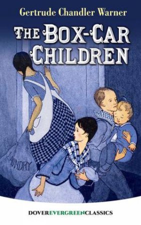 Box-Car Children by Gertrude Warner