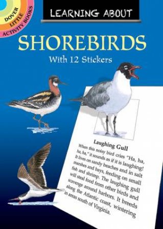 Learning About Shorebirds by Sy Barlowe