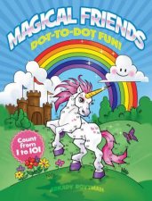 Magical Friends DotToDot Fun Count From 1 To 101