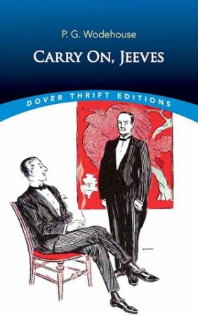 Carry On, Jeeves by P. G. Wodehouse