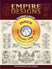 Empire Designs CDROM and Book