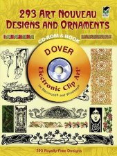 293 Art Nouveau Designs And Ornaments