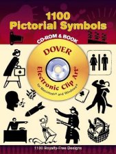 1100 Pictorial Symbols CDROM and Book