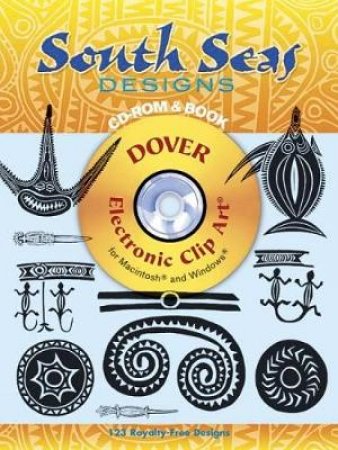 South Seas Designs CD-ROM and Book by GLADYS A. REICHARD