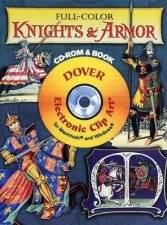 FullColor Knights and Armour CDROM and Book