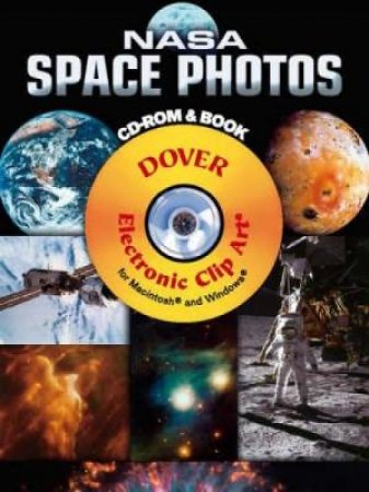 NASA Space Photos CD-ROM and Book by SUZANNE E JOHNSON