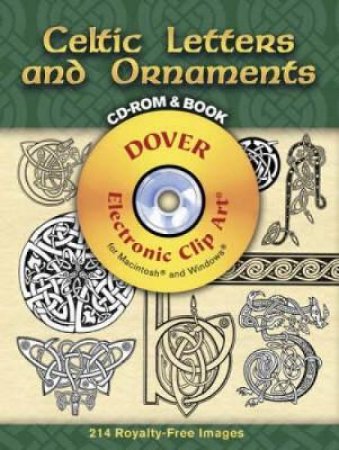 Celtic Letters and Ornaments by Dover