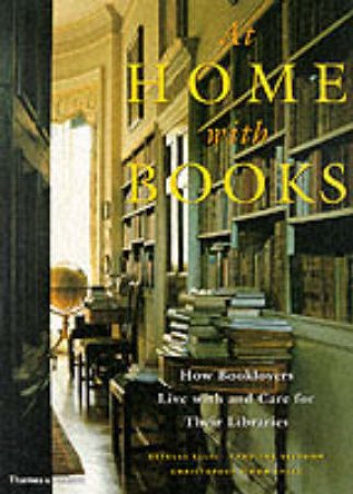 At Home With Books by Estelle Ellis & C Seebohm