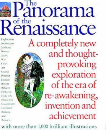 Panorama Of The Renaissance: An Encyclopedic Sourcebook by Aston Margaret