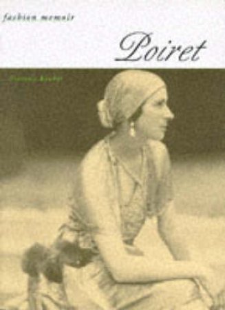 Fashion Memoir: Poiret by Francois Baudot