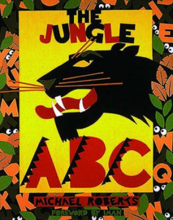 The Jungle ABC by Michael Roberts