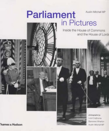 The British Parliament In Pictures by A Mitchell