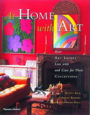 At Home With Art by Estelle Ellis