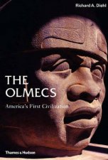 OlmecsAmericas First Civiliz