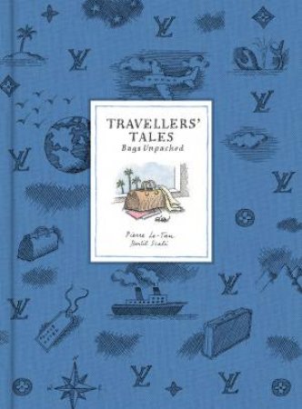 Travellers' Tales by Scali Bertil