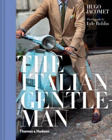 The Italian Gentleman by Hugo Jacomet