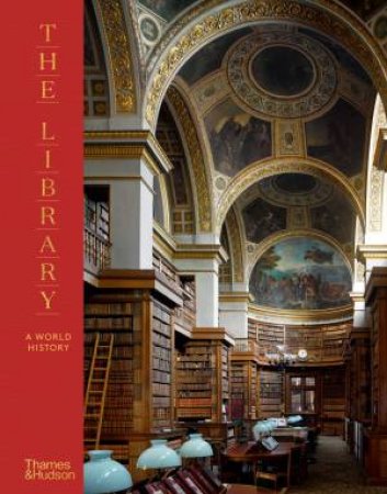 The Library by James W P Campbell & Will Pryce