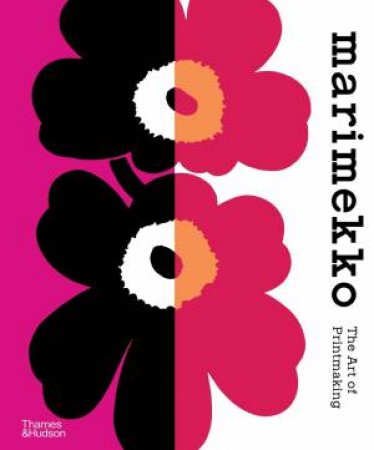 Marimekko: The Art Of Printmaking by Marimekko & Laird Borrelli-Persson