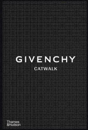 Givenchy Catwalk by Alexandre Samson & Anders Christian Madsen