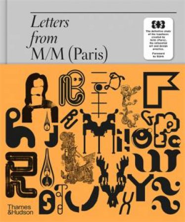 Letters From M/M (Paris) by Paul McNeil & Bjrk