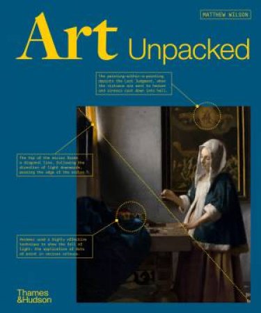 Art Unpacked by Matthew Wilson