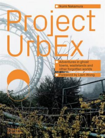 Project UrbEx by Ikumi Nakamura