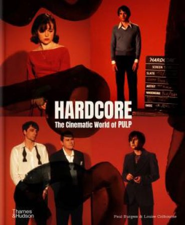 Hardcore by Paul Burgess & Louise Colbourne