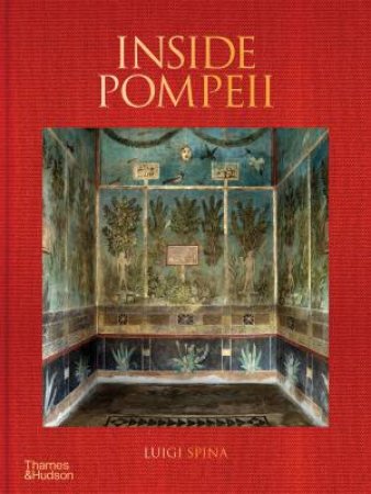 Inside Pompeii by Luigi Spina