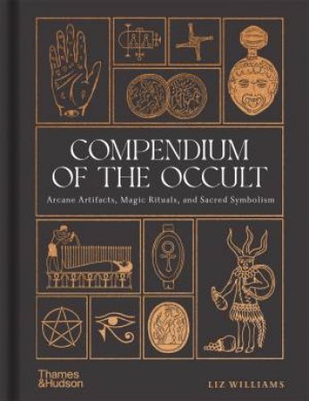 Compendium of the Occult by Liz Williams