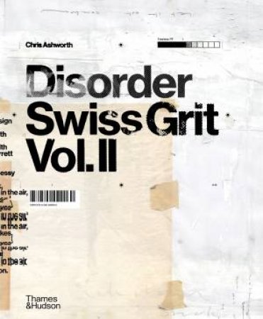 Disorder by Chris Ashworth & Marvin Scott Jarrett & Adrian Shaughnessy