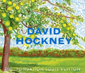 David Hockney by Norman Rosenthal