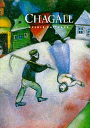 Masters Of Art: Chagall by Werner Haftmann