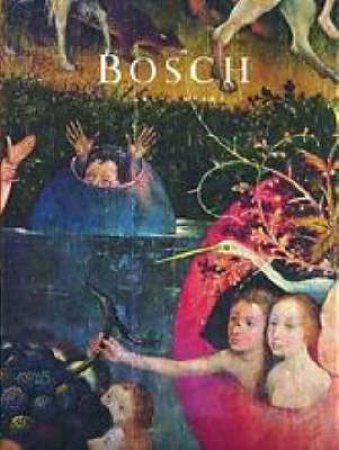 Masters Of Art: Bosch by Karl Linfert