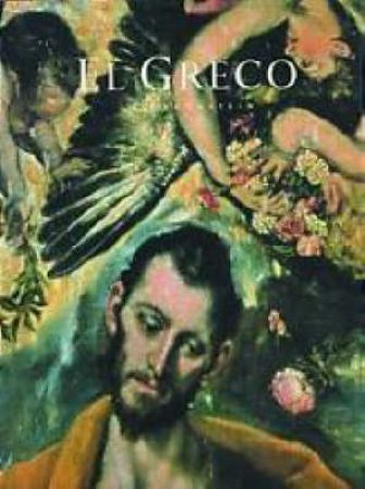 Masters Of Art: El Greco by Leo Bronstein