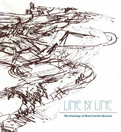 Line By Line:Drawings By Cartier-Bresson by Russell John Fwd