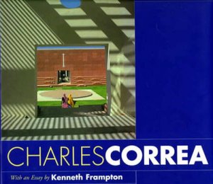 Charles Correa by K Frampton & C Correa