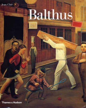 Balthus by Clair Jean