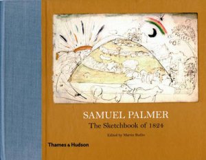 Samuel Palmer: The Sketchbook of 1824 by Martin Butlin