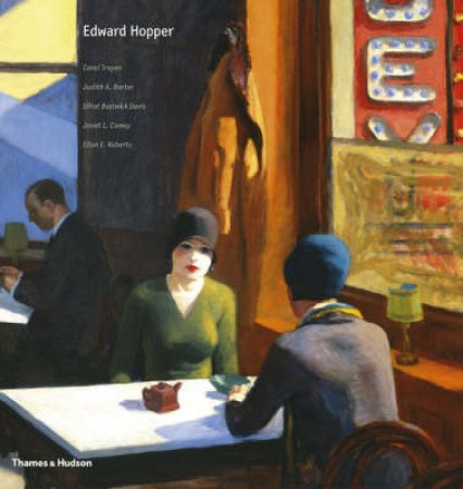 Edward Hopper by Carol Troyen