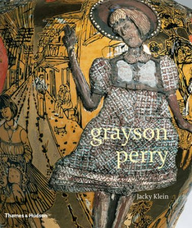 Grayson Perry by Jacky Klein