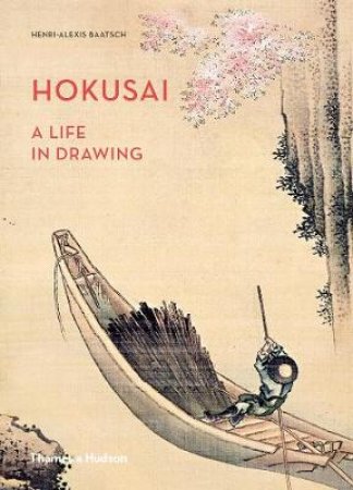 Hokusai by Henri-Alexis Baatsch