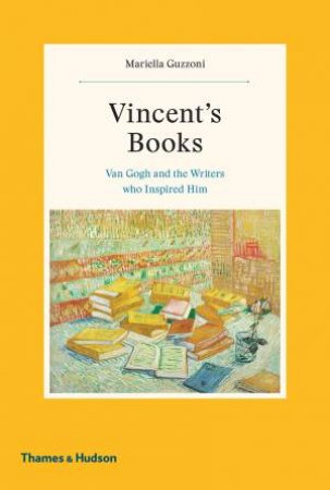 Vincent's Books by Mariella Guzzoni