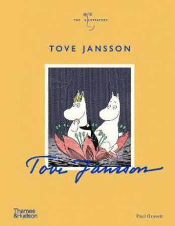 Tove Jansson by Paul Gravett