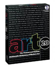 The Multimedia Dictionary Of Modern Art