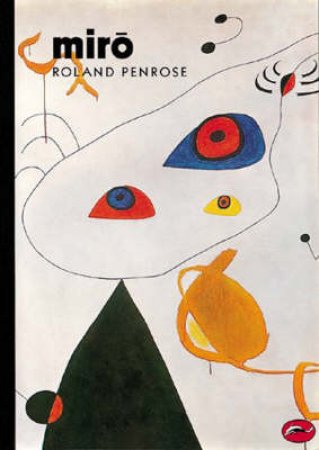 World Of Art: Miro by Roland Penrose