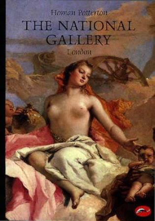 The World Of Art: National Gallery Of London by Homan Potterton