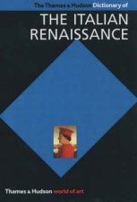 The World Of Art Dictionary Of The Italian Renaissance