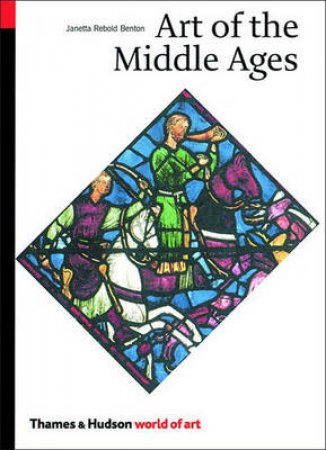 Art Of The Middle Ages   Woa by Benton Janetta