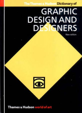 Dic.Graphic Design&Designers by Livingston Alan &